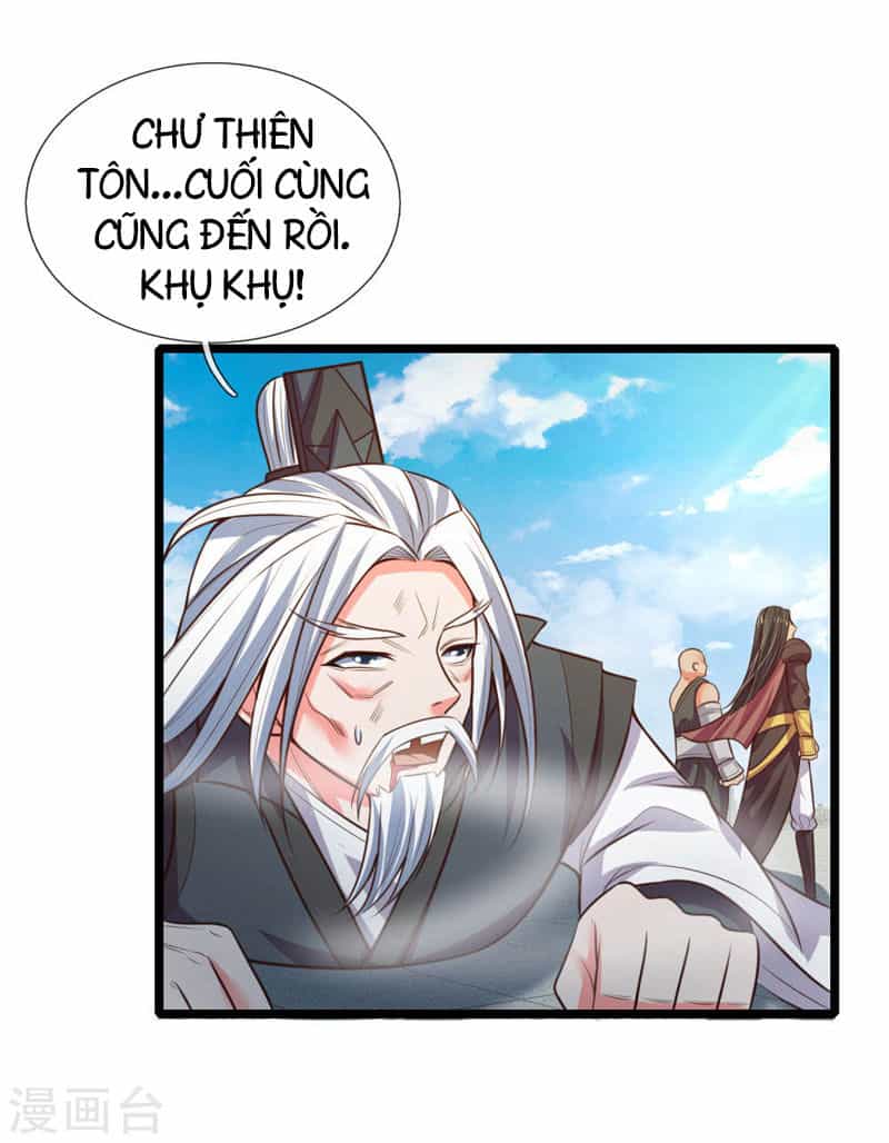 Thần Võ Thiên Tôn - Chương 48 - ảnh 3