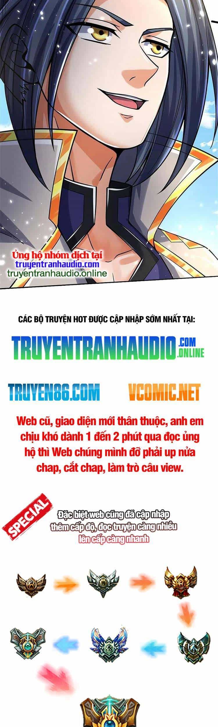 Thần Võ Thiên Tôn - Chương 497 - ảnh 26