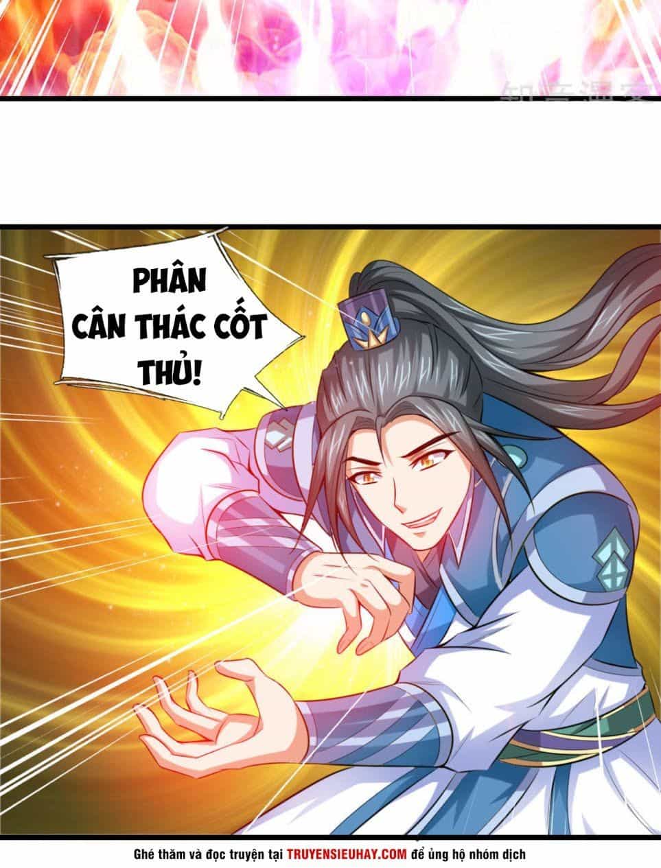 Thần Võ Thiên Tôn - Chương 4 - ảnh 2