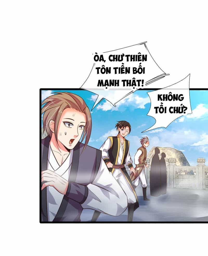 Thần Võ Thiên Tôn - Chương 49 - ảnh 10