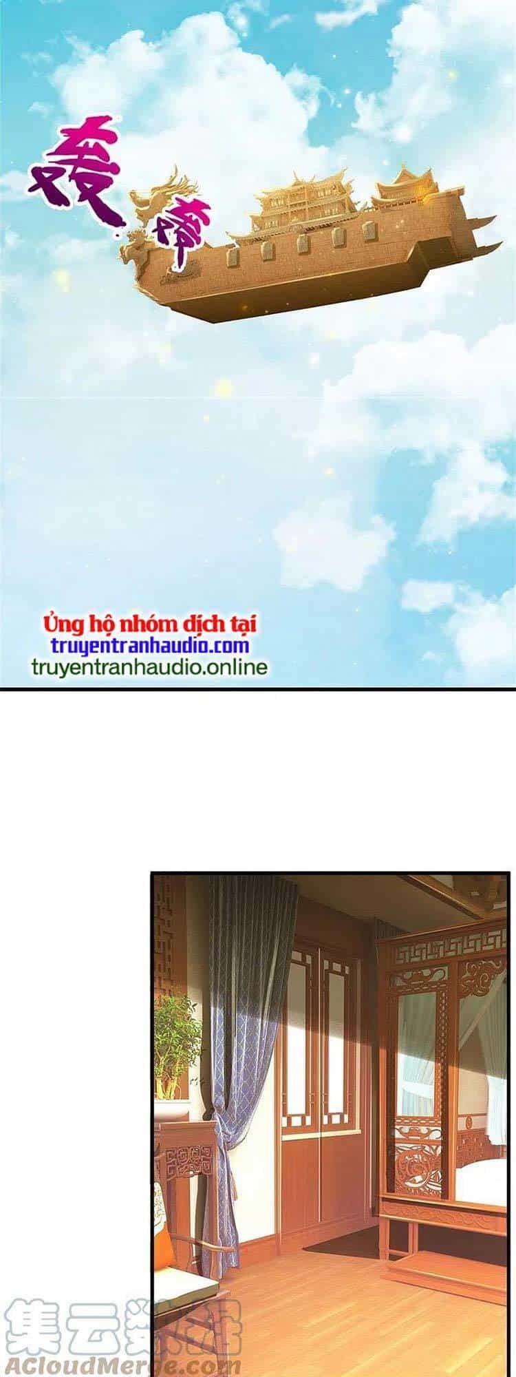 Thần Võ Thiên Tôn - Chương 499 - ảnh 8