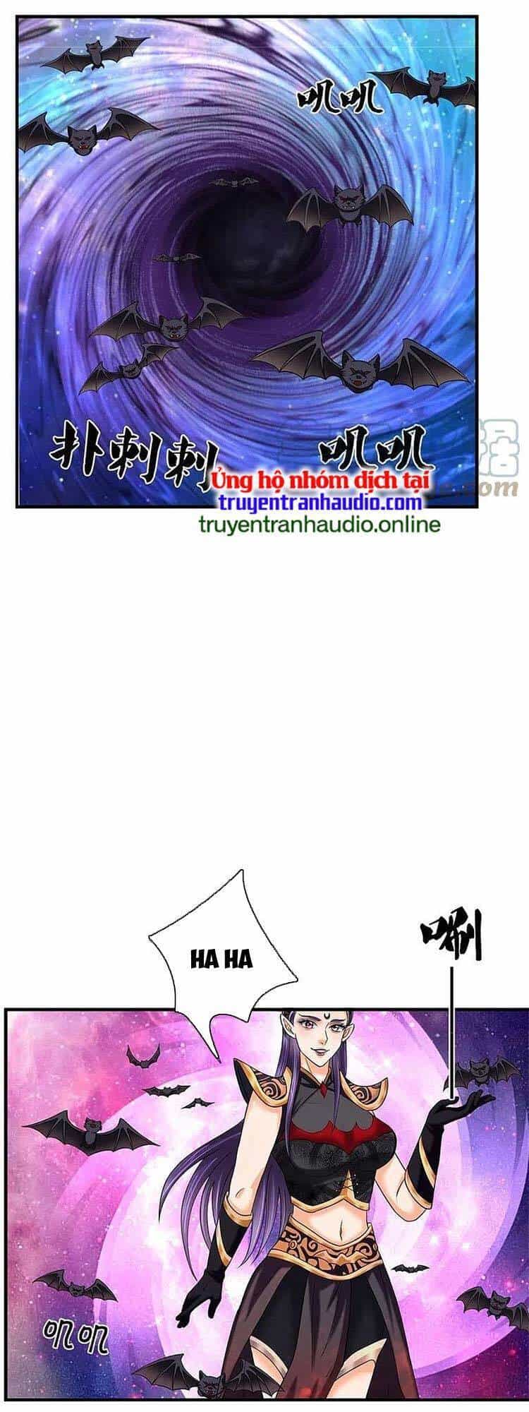 Thần Võ Thiên Tôn - Chương 501 - ảnh 2