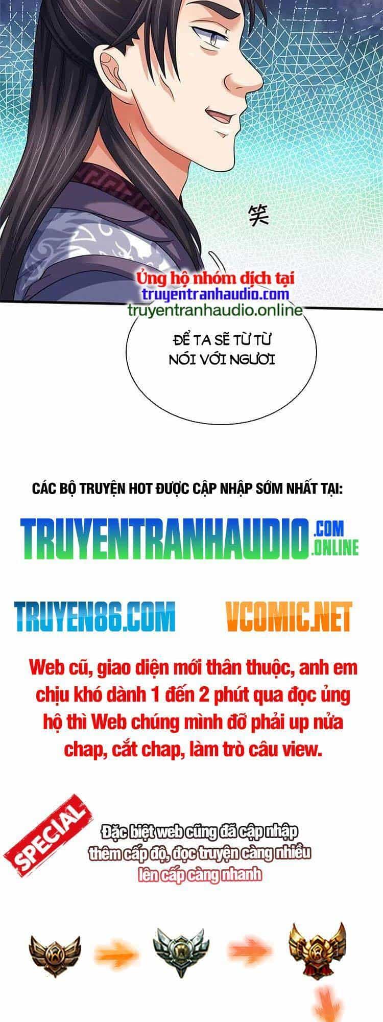 Thần Võ Thiên Tôn - Chương 501 - ảnh 20