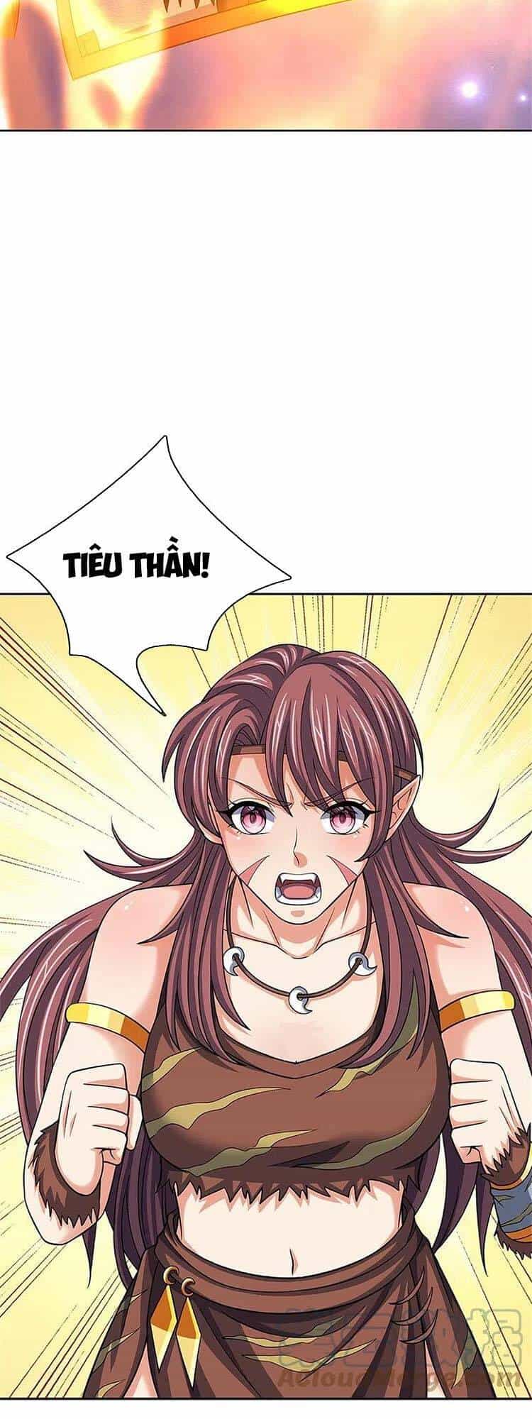 Thần Võ Thiên Tôn - Chương 504 - ảnh 19