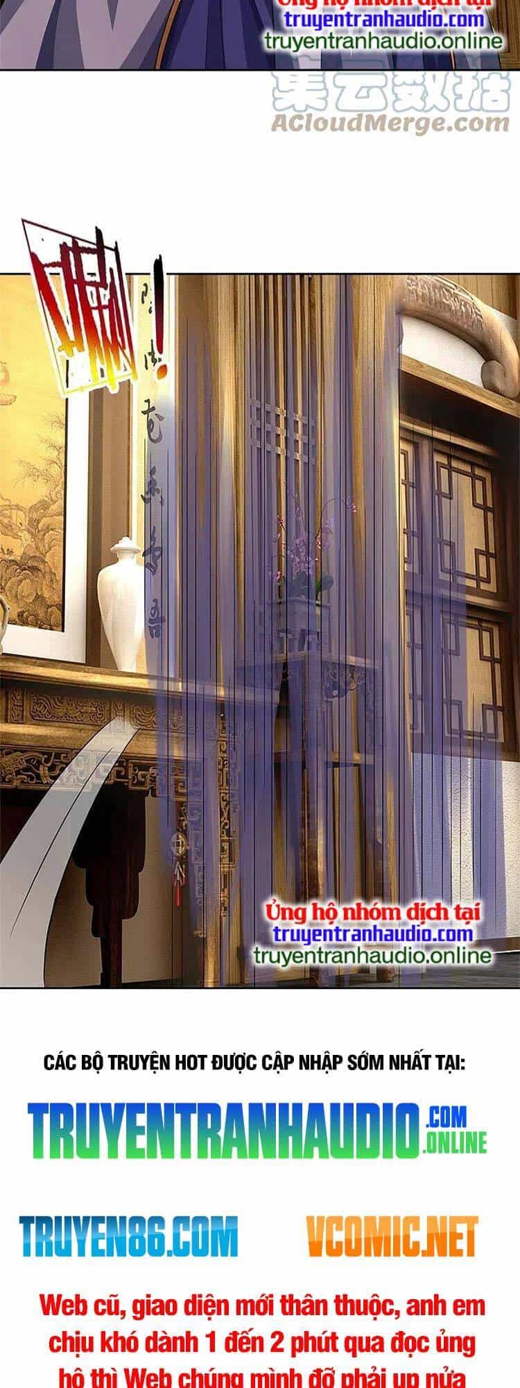 Thần Võ Thiên Tôn - Chương 504 - ảnh 31