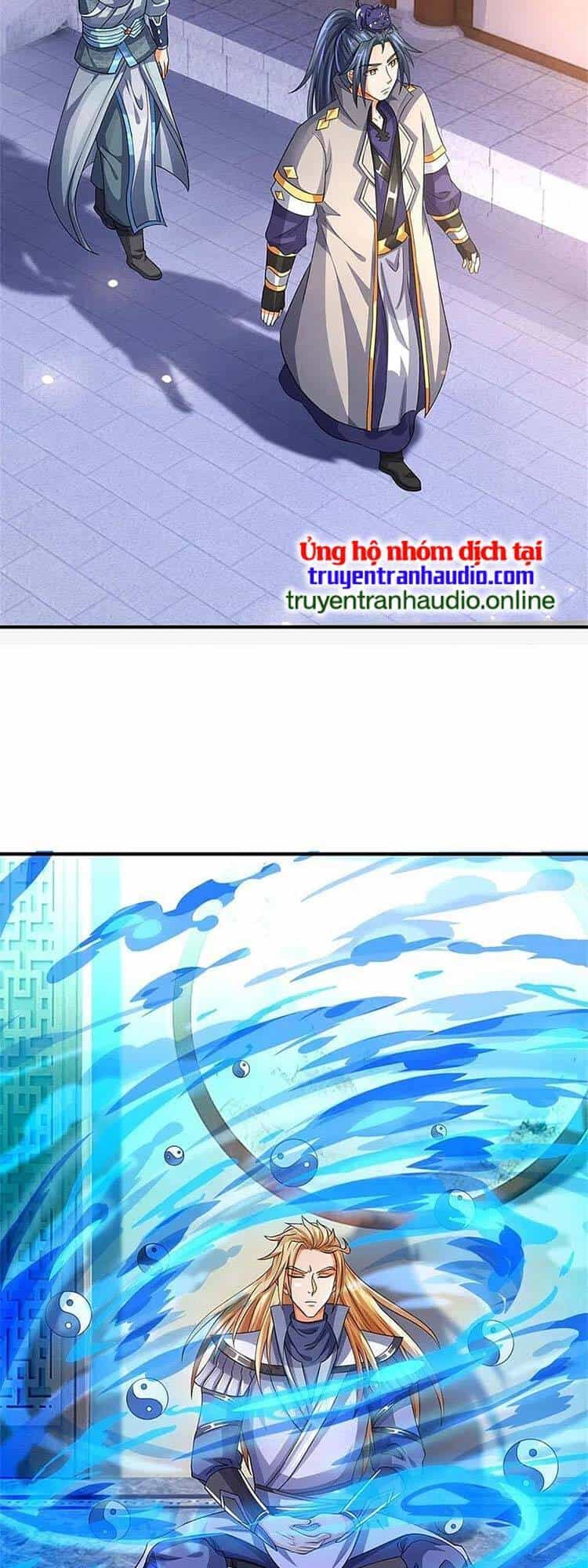 Thần Võ Thiên Tôn - Chương 504 - ảnh 6