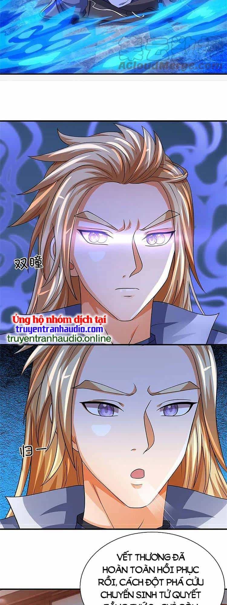 Thần Võ Thiên Tôn - Chương 504 - ảnh 7