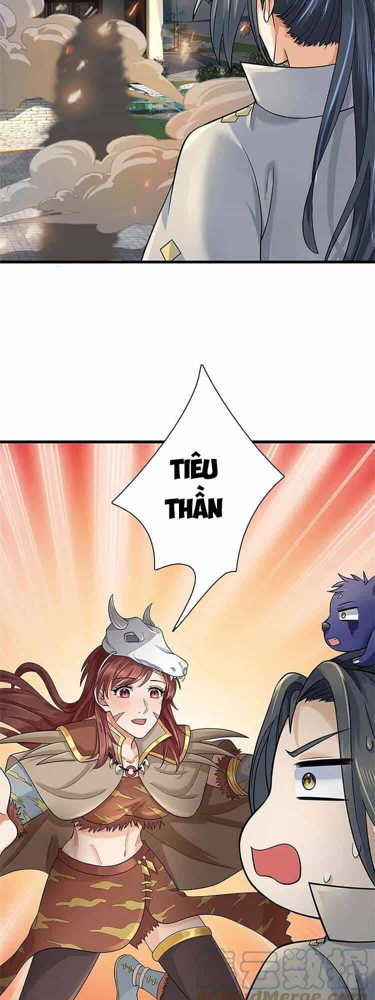 Thần Võ Thiên Tôn - Chương 507 - ảnh 5