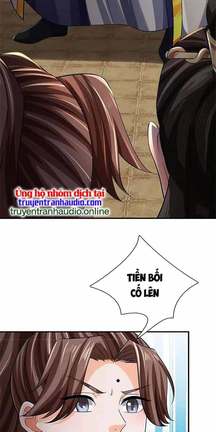 Thần Võ Thiên Tôn - Chương 508 - ảnh 12