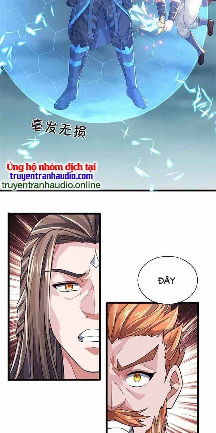 Thần Võ Thiên Tôn - Chương 510 - ảnh 19