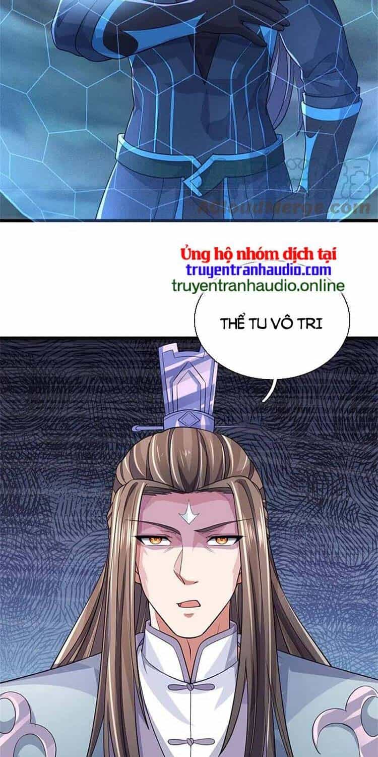 Thần Võ Thiên Tôn - Chương 510 - ảnh 21