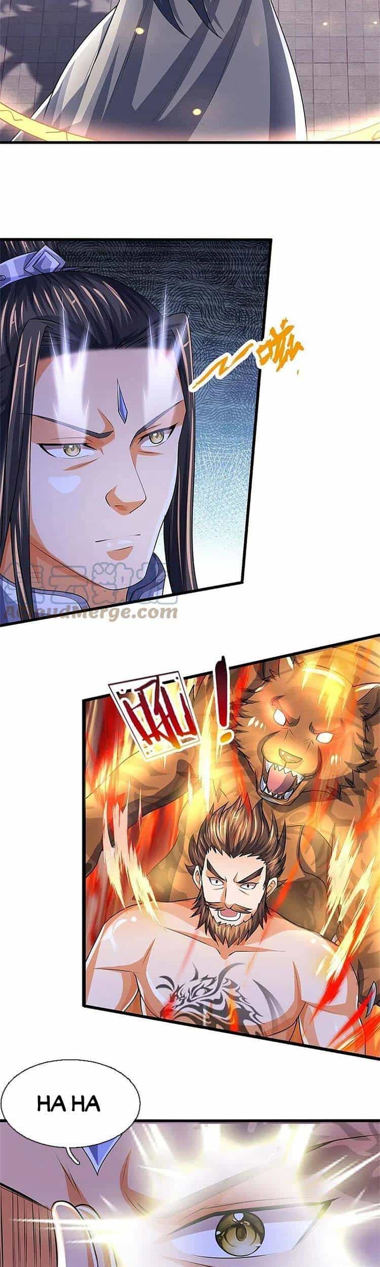 Thần Võ Thiên Tôn - Chương 510 - ảnh 3