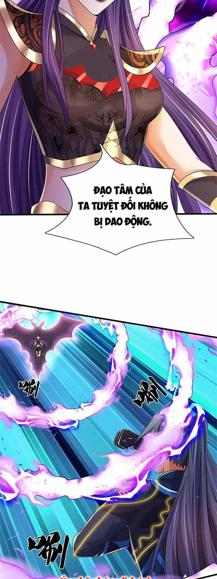 Thần Võ Thiên Tôn - Chương 512 - ảnh 18