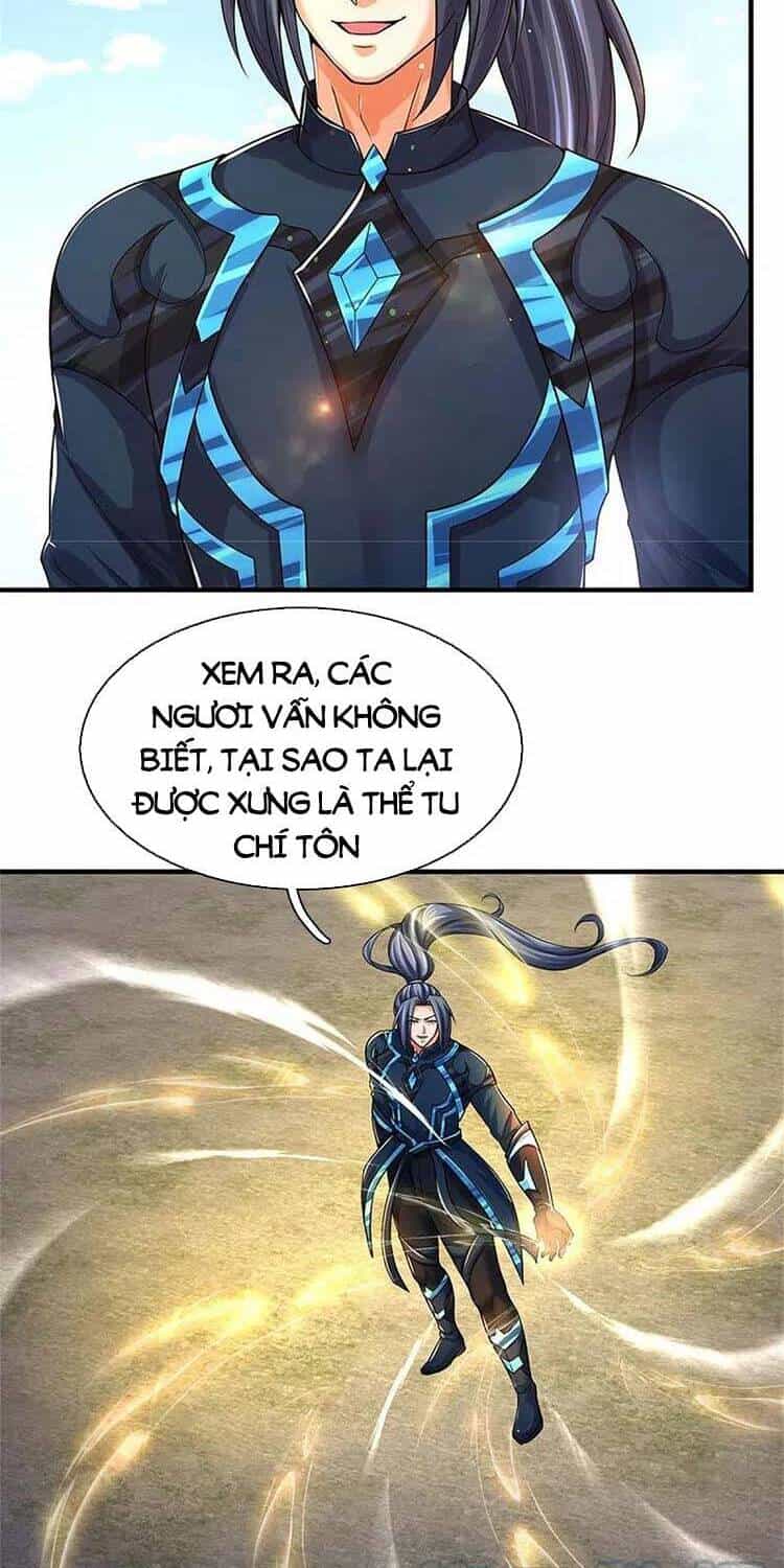 Thần Võ Thiên Tôn - Chương 513 - ảnh 21