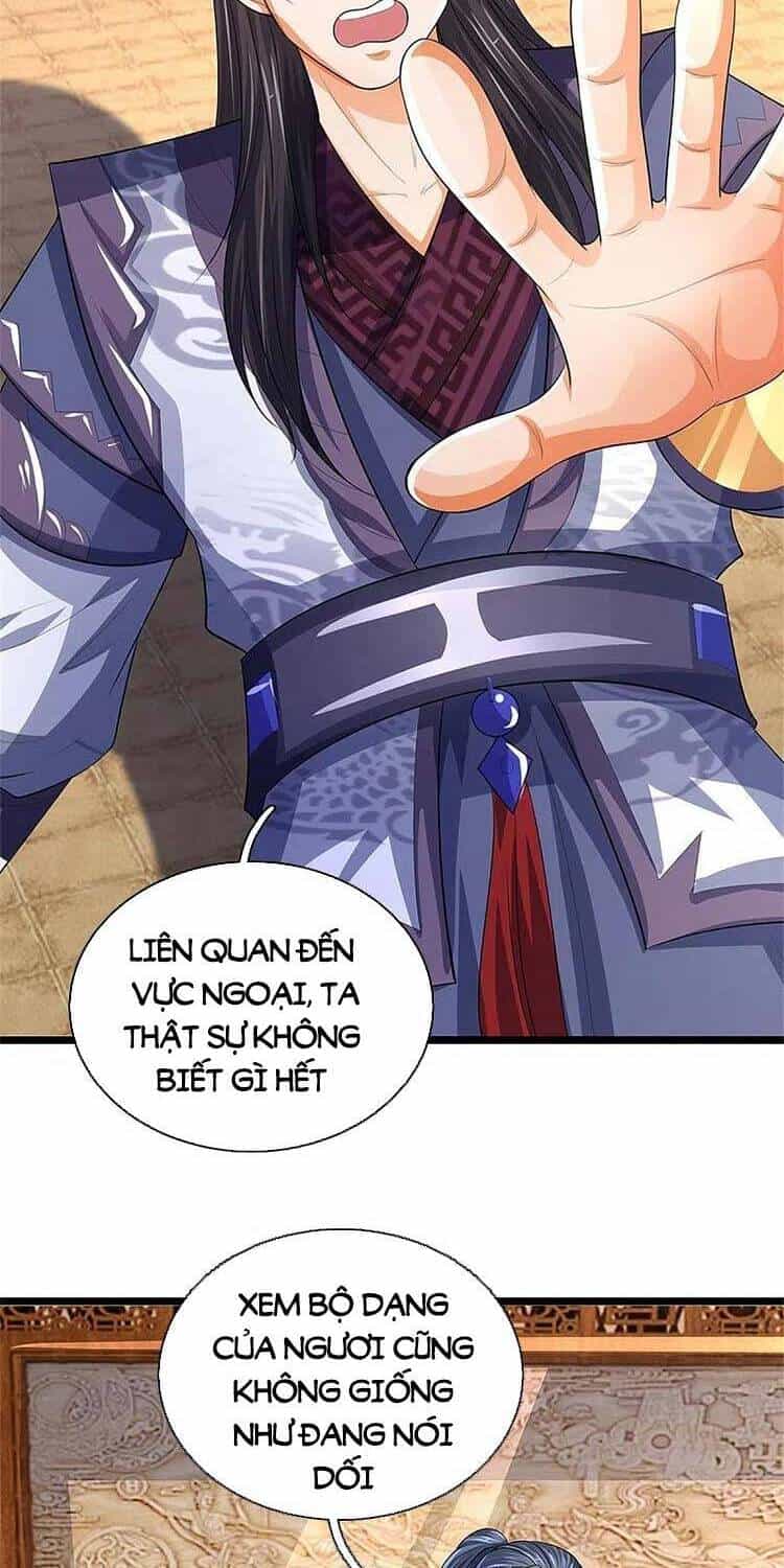 Thần Võ Thiên Tôn - Chương 520 - ảnh 12