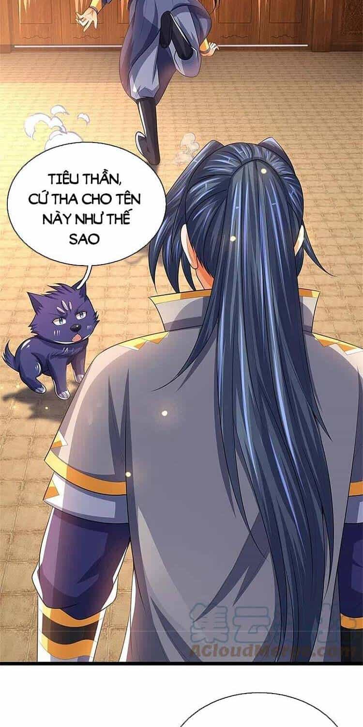 Thần Võ Thiên Tôn - Chương 520 - ảnh 14