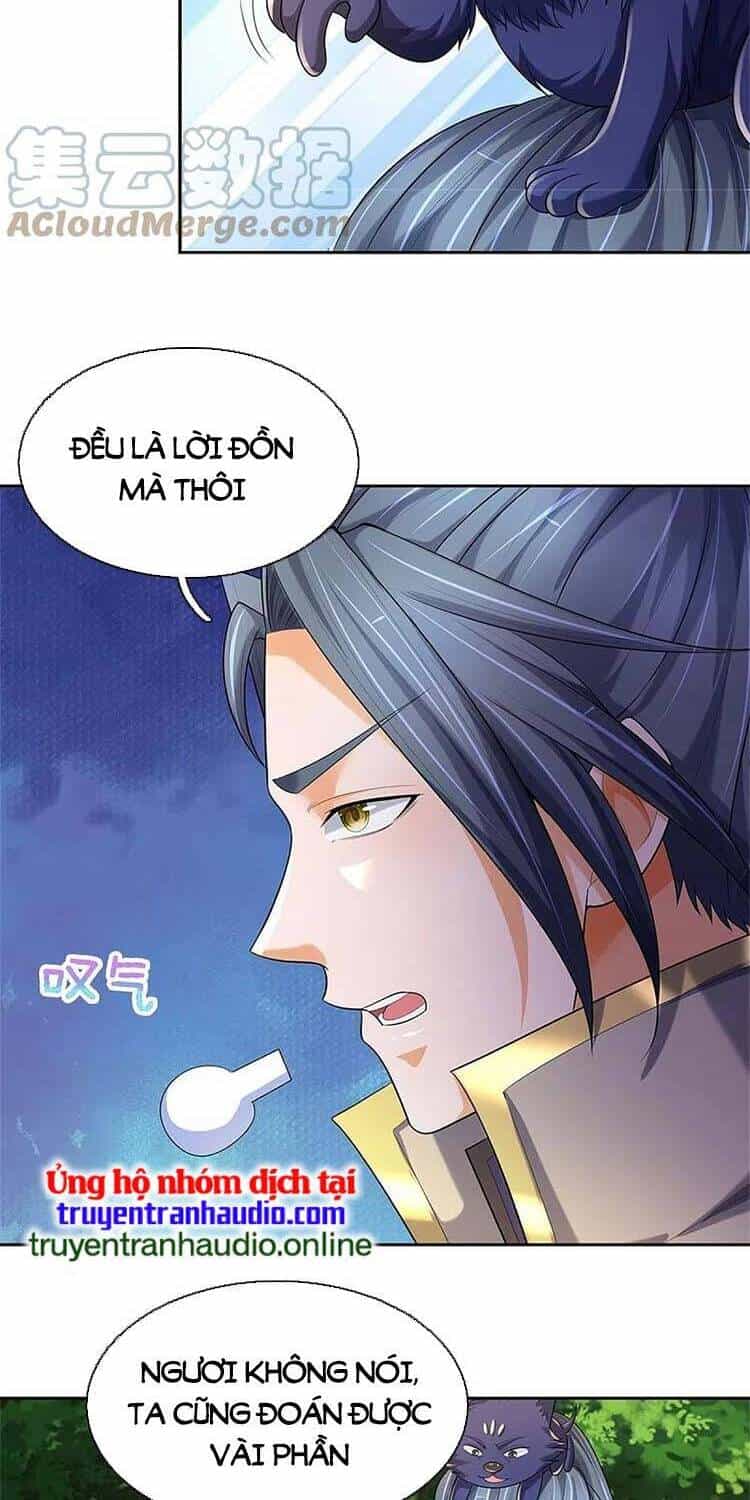 Thần Võ Thiên Tôn - Chương 520 - ảnh 27