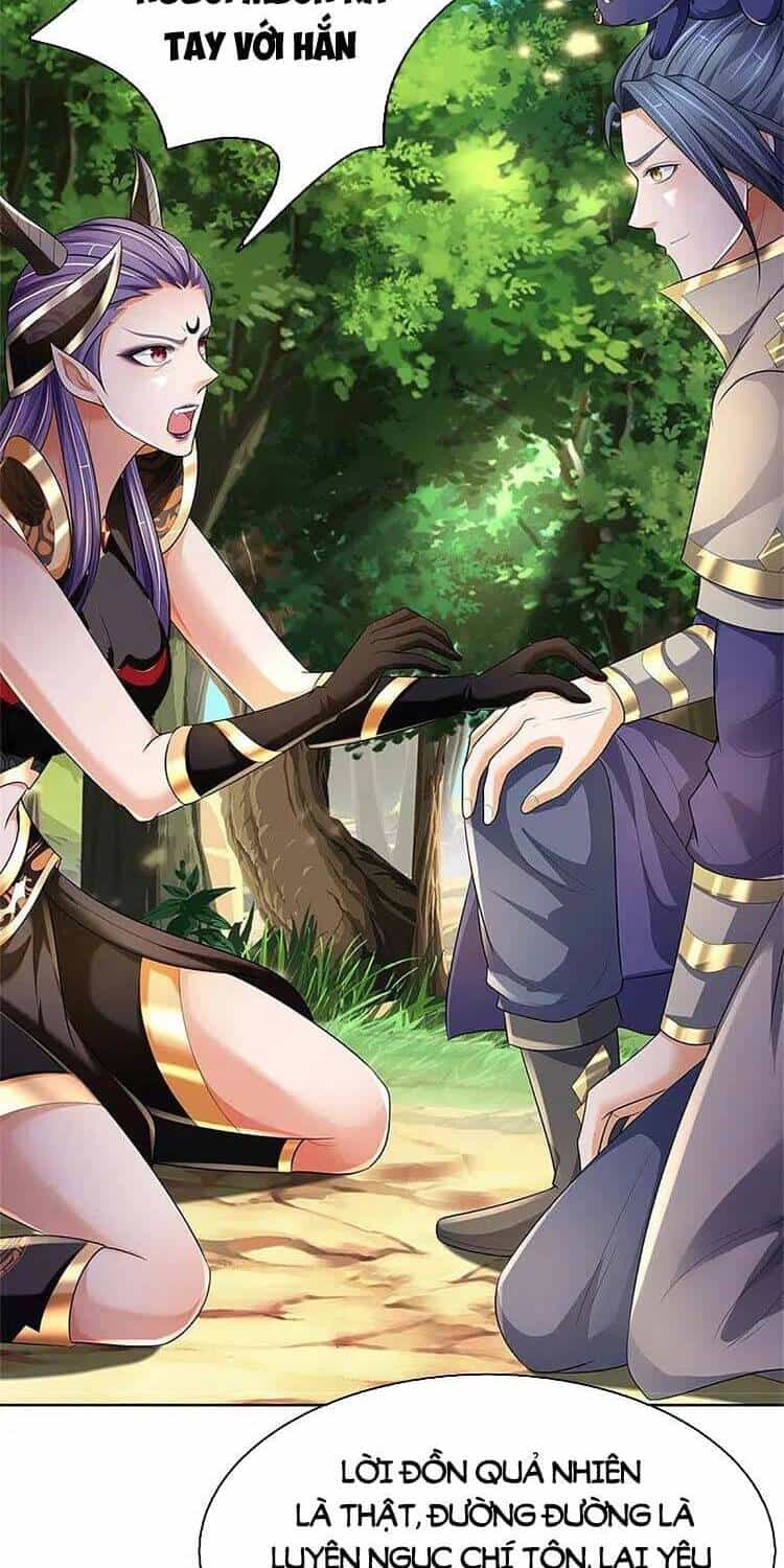 Thần Võ Thiên Tôn - Chương 520 - ảnh 29