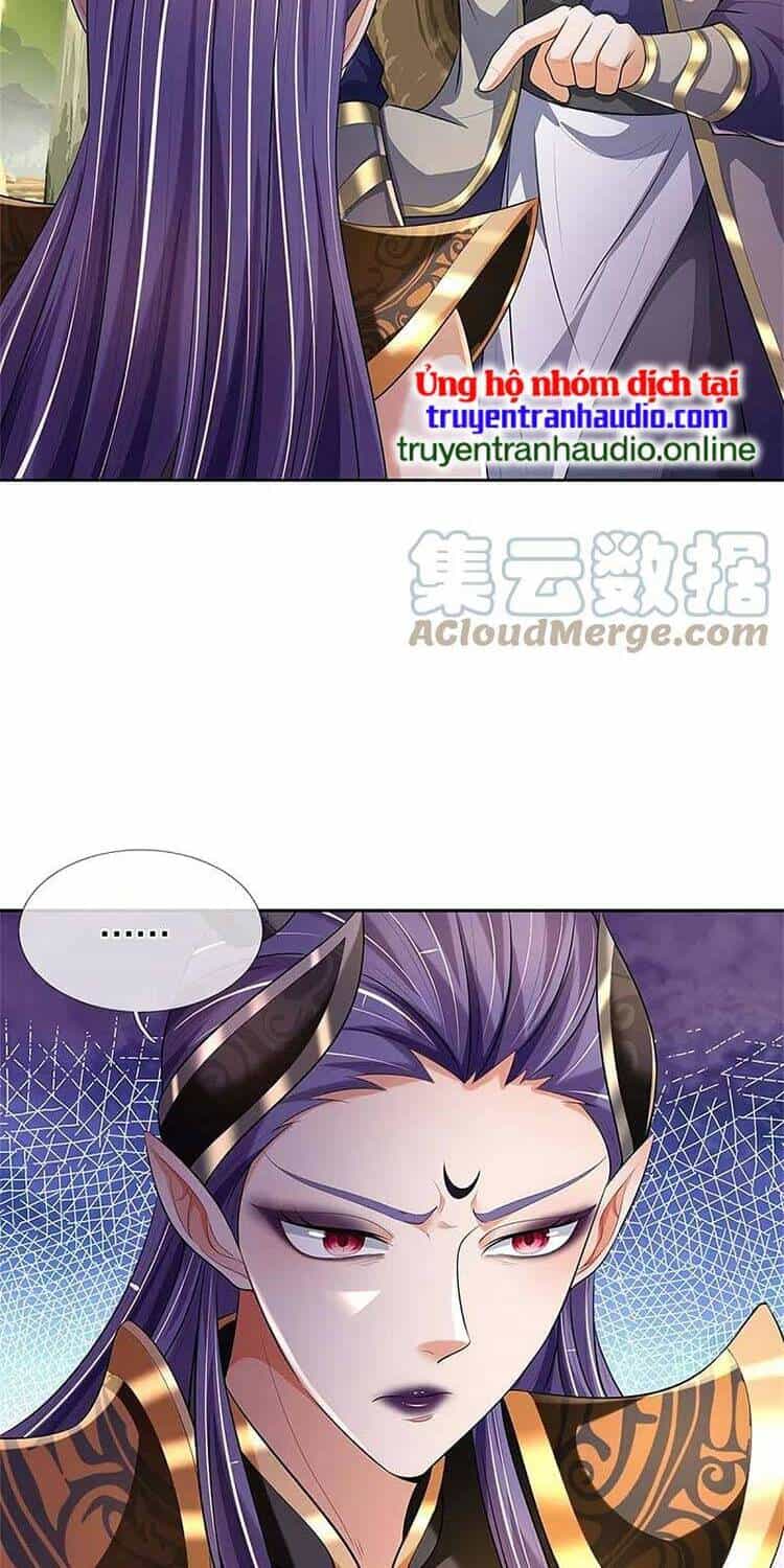 Thần Võ Thiên Tôn - Chương 520 - ảnh 31