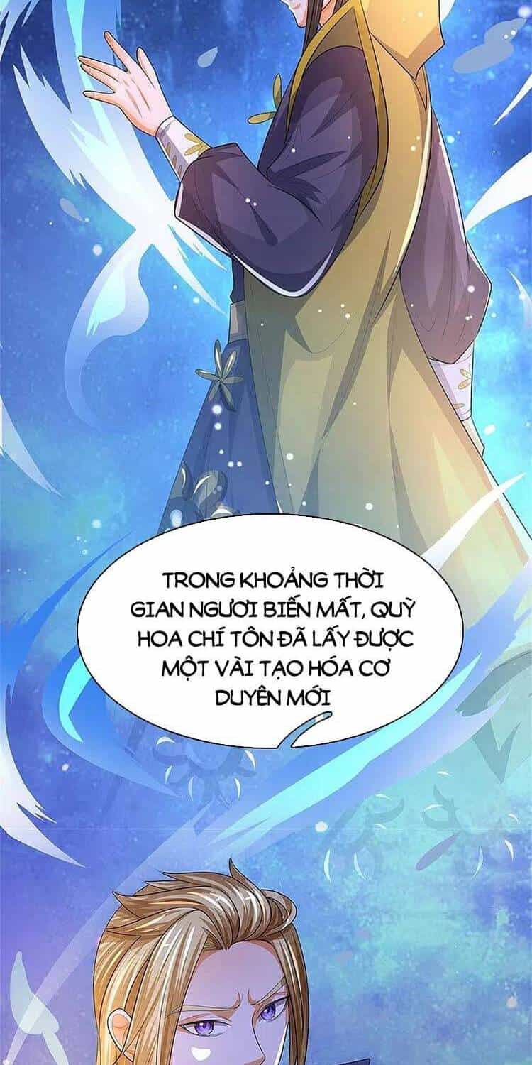 Thần Võ Thiên Tôn - Chương 520 - ảnh 4