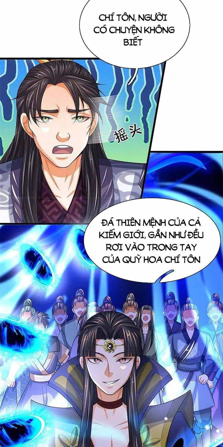 Thần Võ Thiên Tôn - Chương 520 - ảnh 6