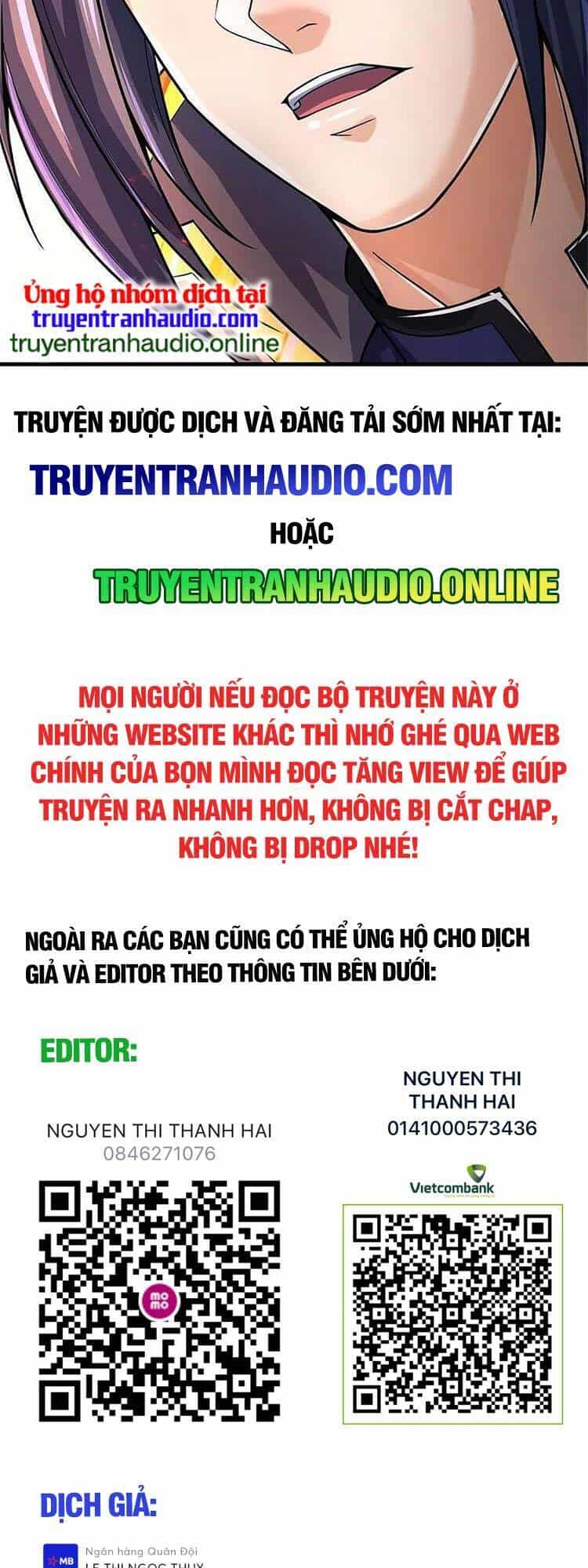Thần Võ Thiên Tôn - Chương 521 - ảnh 23