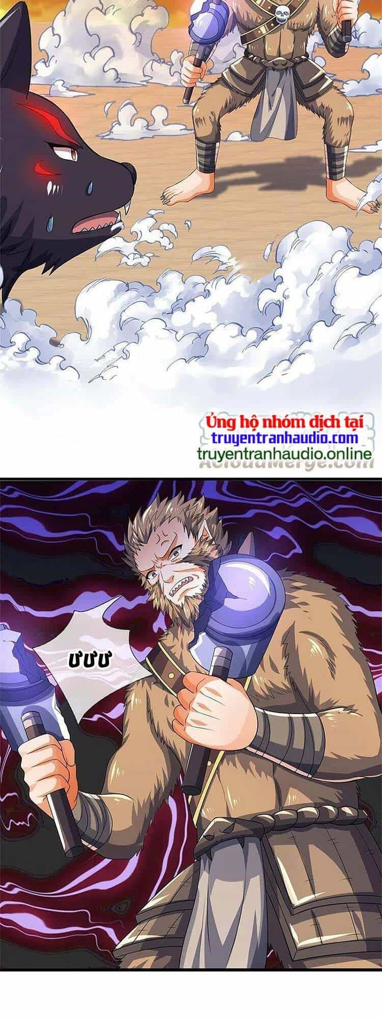 Thần Võ Thiên Tôn - Chương 525 - ảnh 6