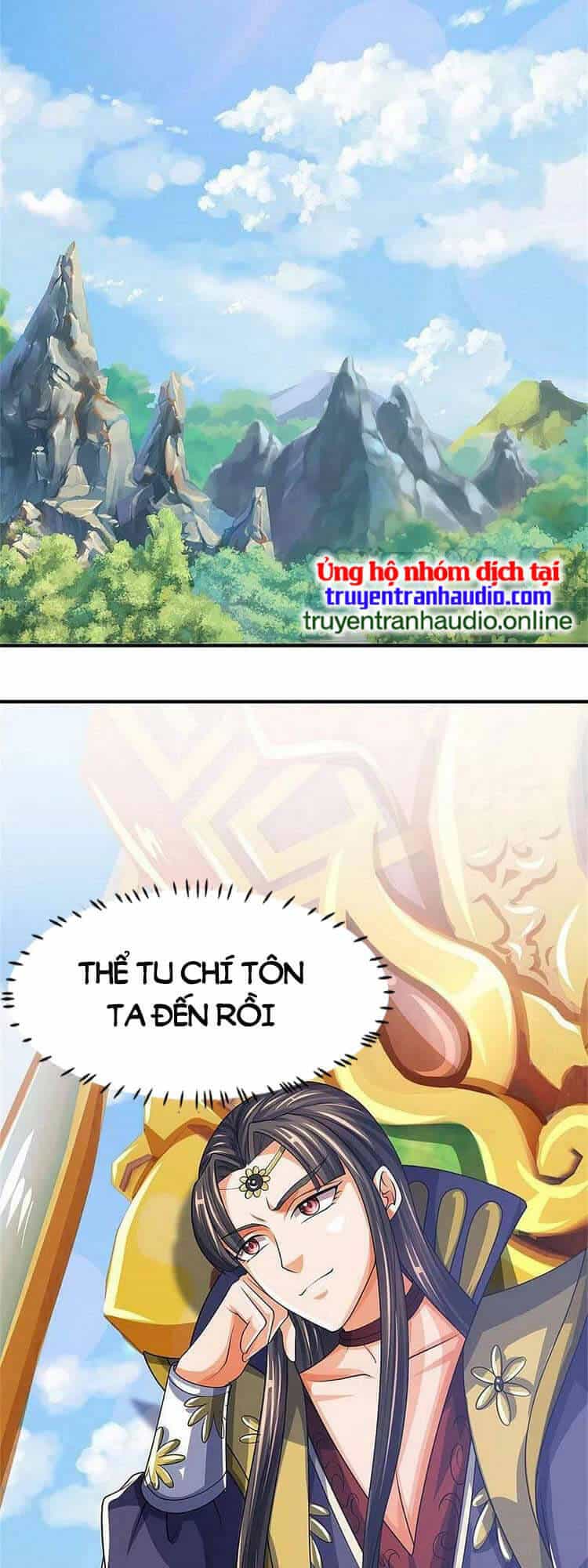 Thần Võ Thiên Tôn - Chương 526 - ảnh 2
