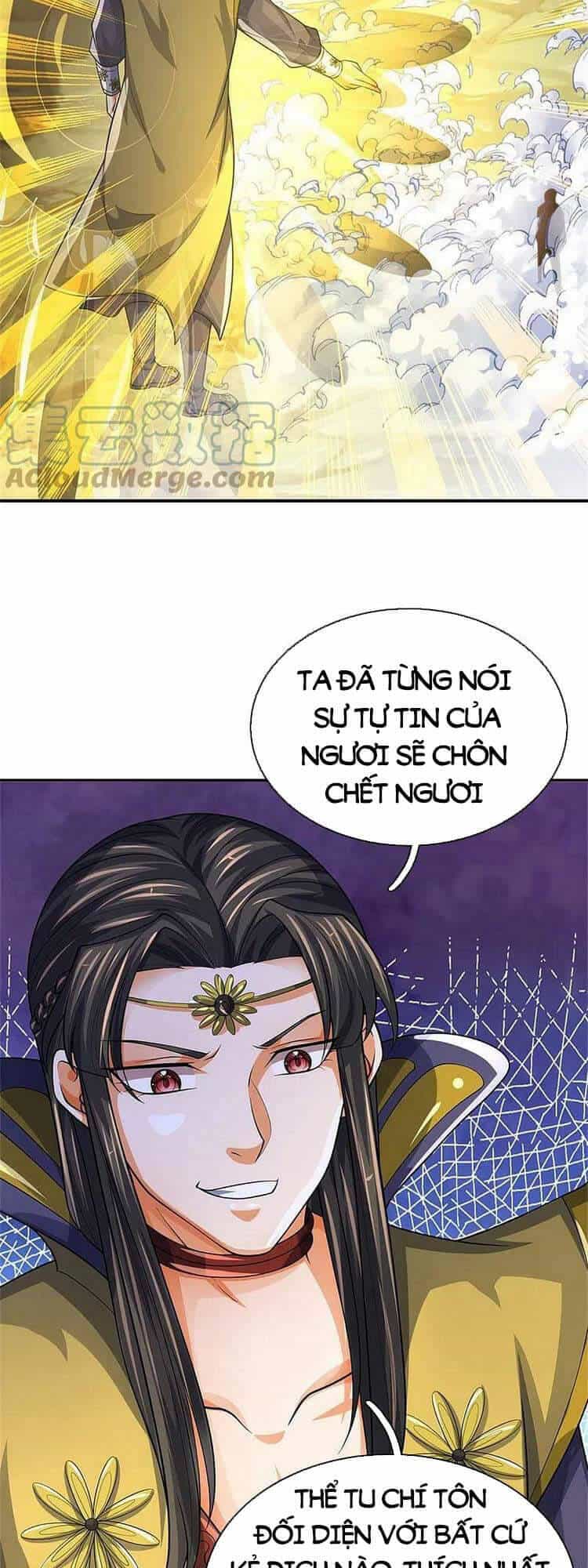 Thần Võ Thiên Tôn - Chương 526 - ảnh 36