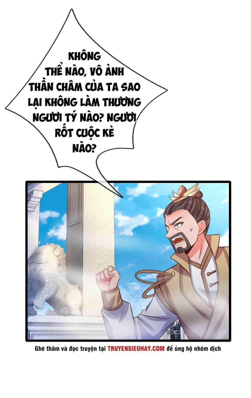 Thần Võ Thiên Tôn - Chương 52 - ảnh 4