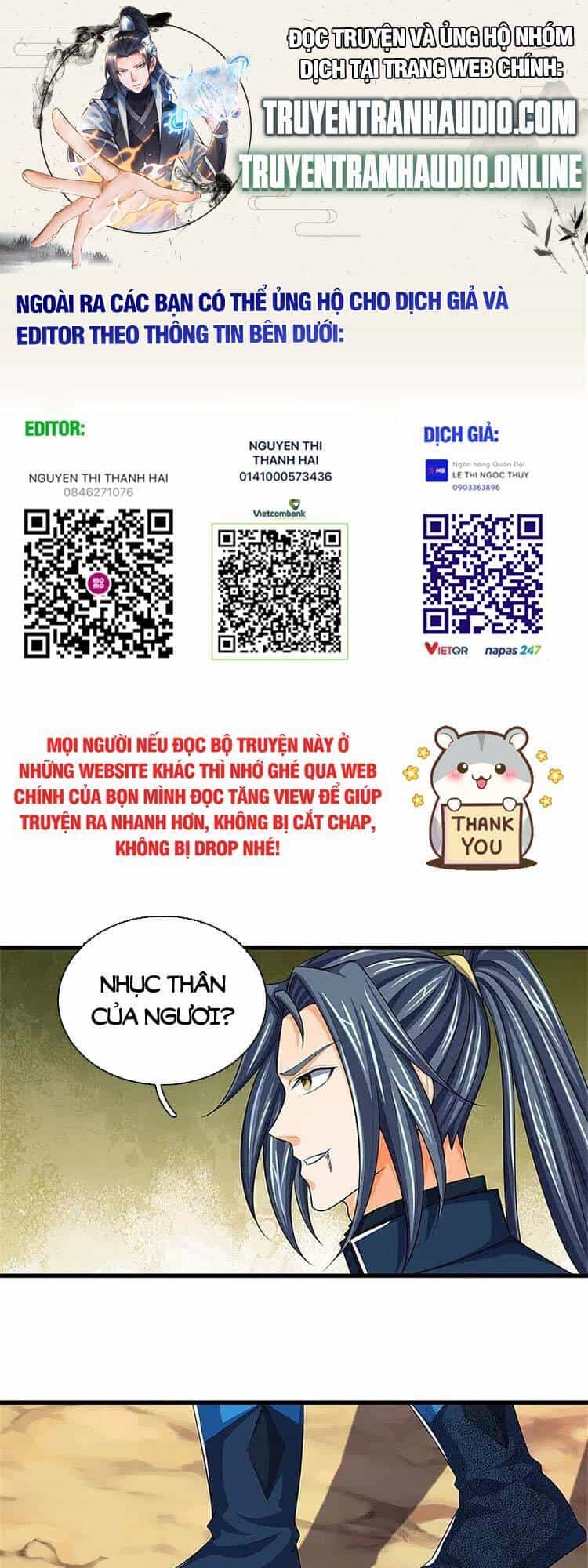 Thần Võ Thiên Tôn - Chương 530 - ảnh 1