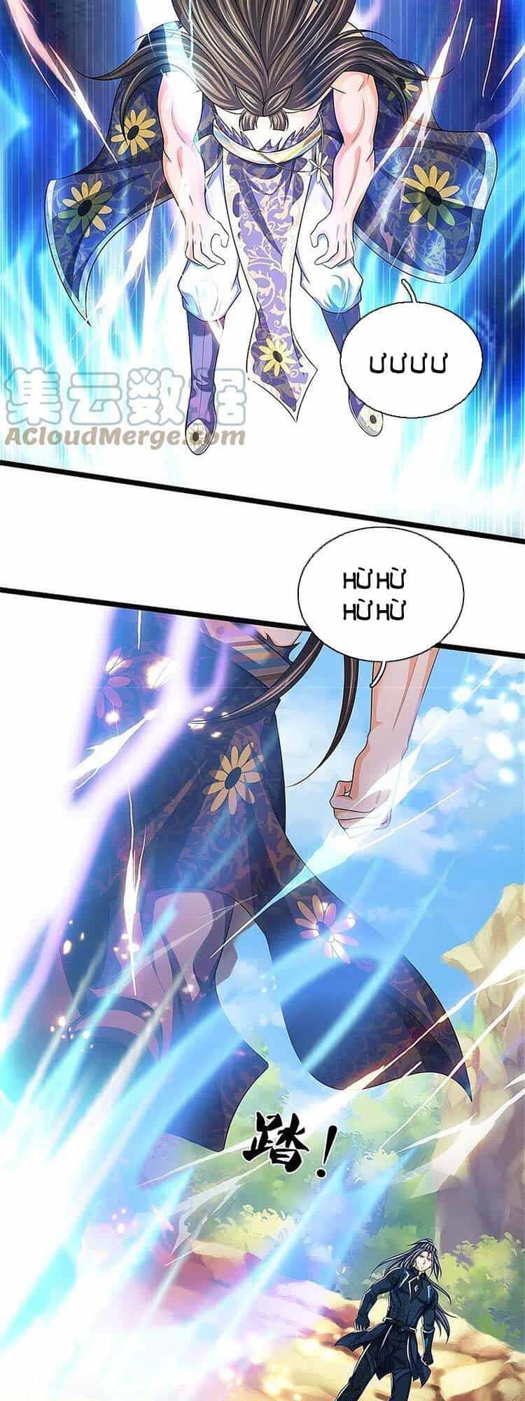 Thần Võ Thiên Tôn - Chương 530 - ảnh 15