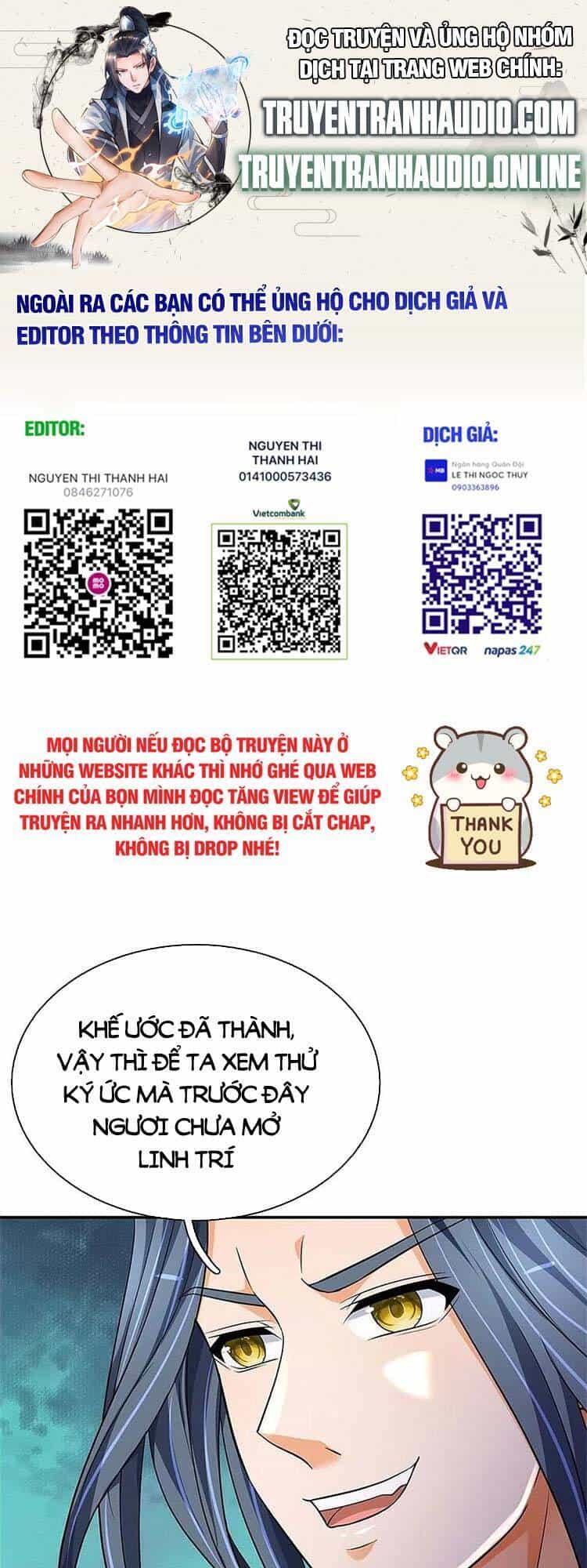 Thần Võ Thiên Tôn - Chương 533 - ảnh 1