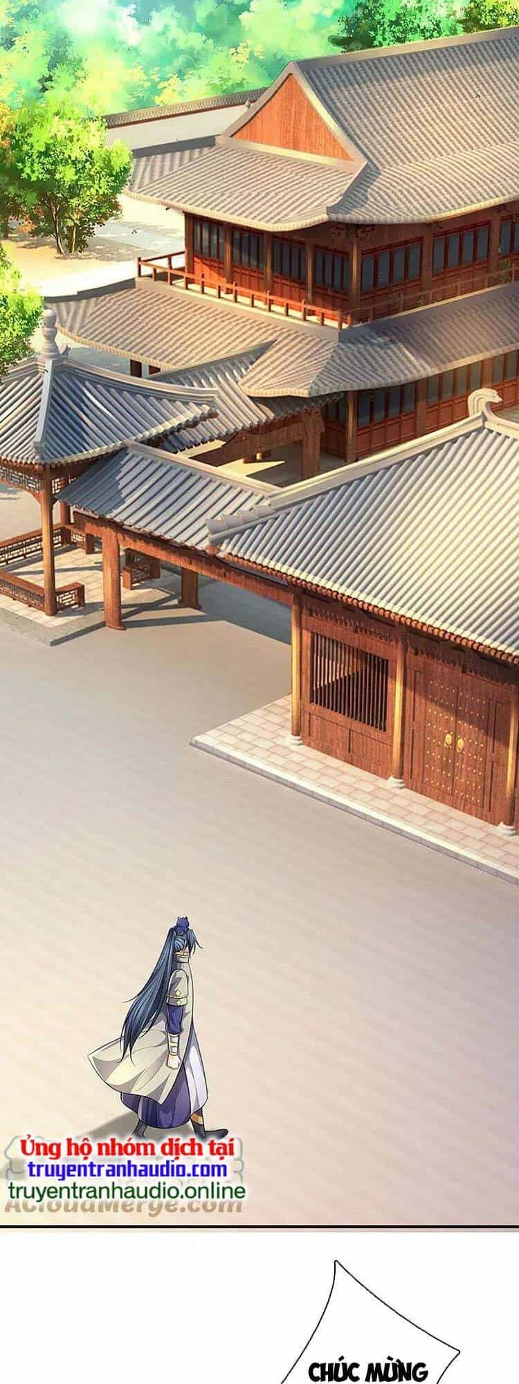 Thần Võ Thiên Tôn - Chương 534 - ảnh 2
