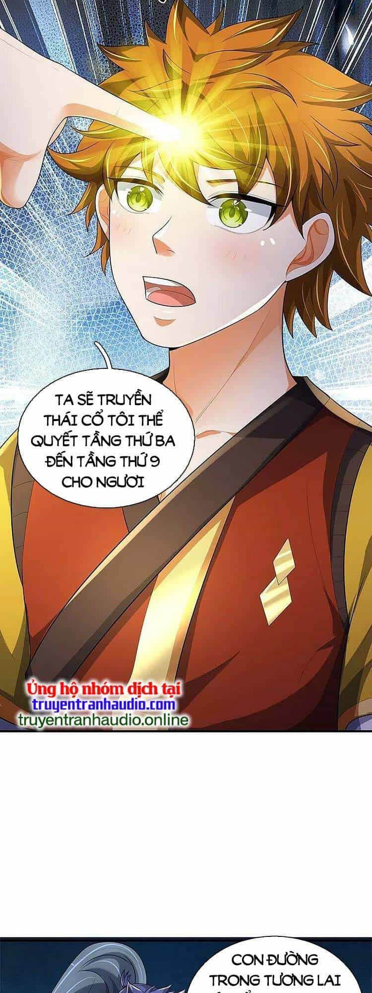 Thần Võ Thiên Tôn - Chương 534 - ảnh 5