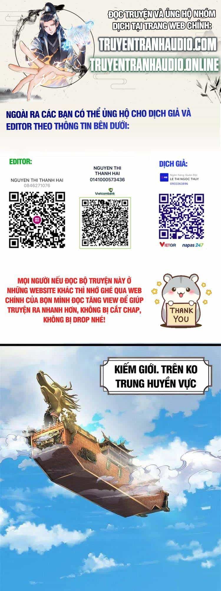 Thần Võ Thiên Tôn - Chương 536 - ảnh 1
