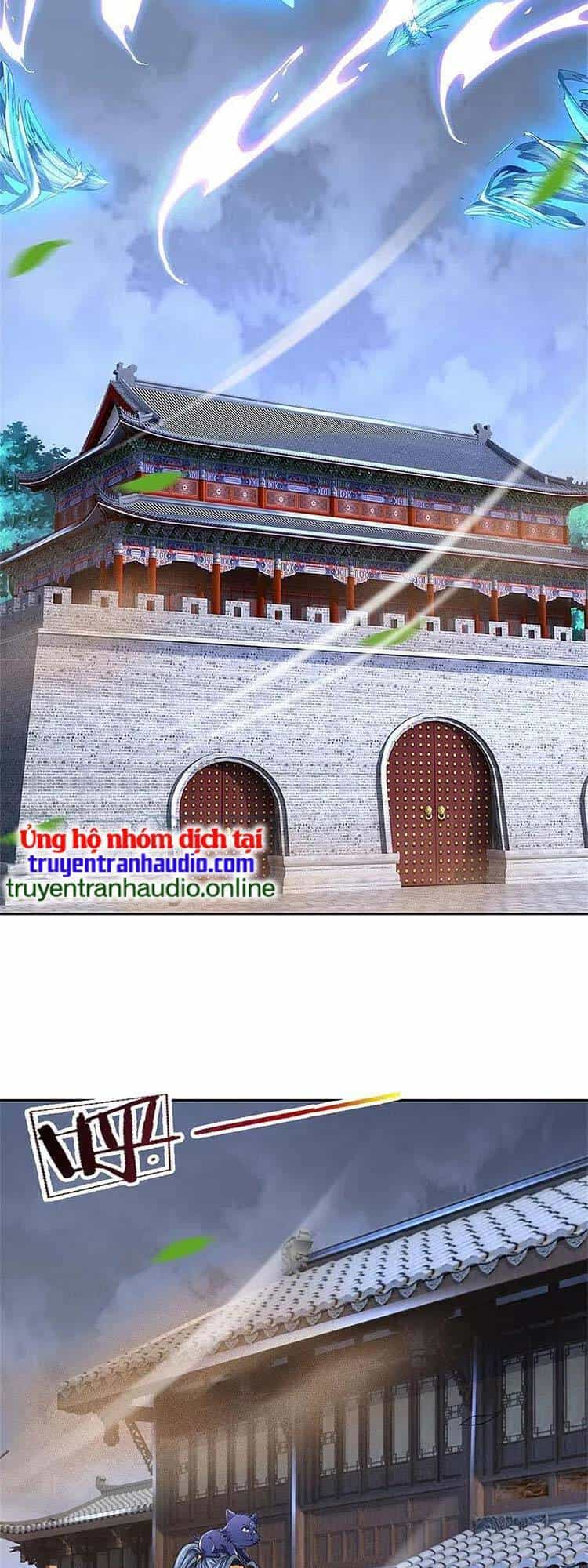 Thần Võ Thiên Tôn - Chương 537 - ảnh 2
