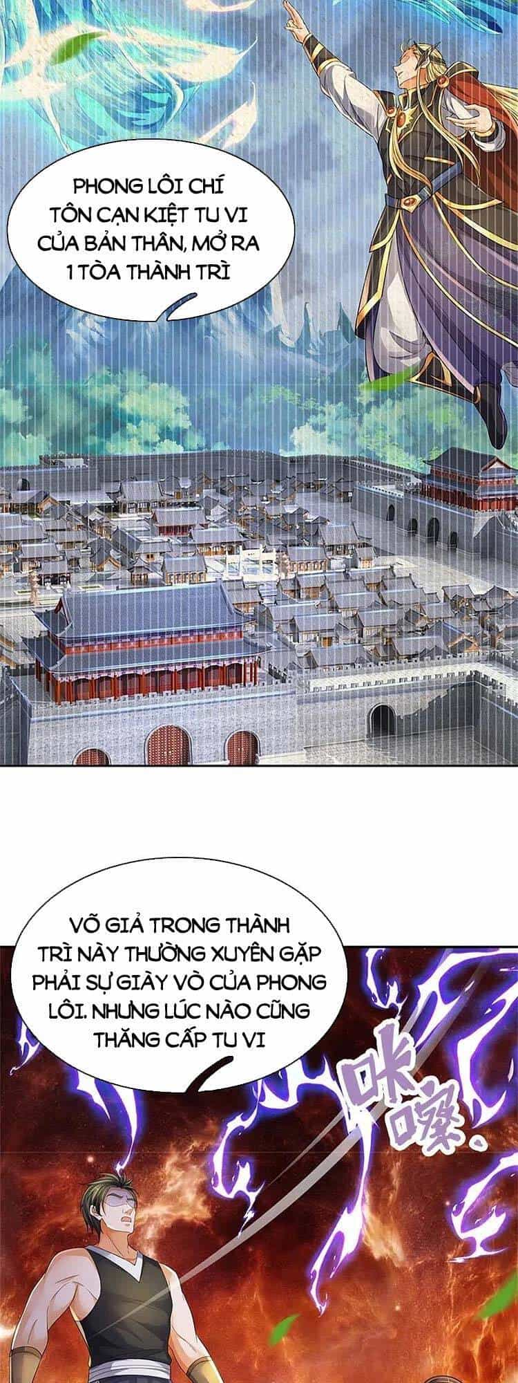 Thần Võ Thiên Tôn - Chương 537 - ảnh 7