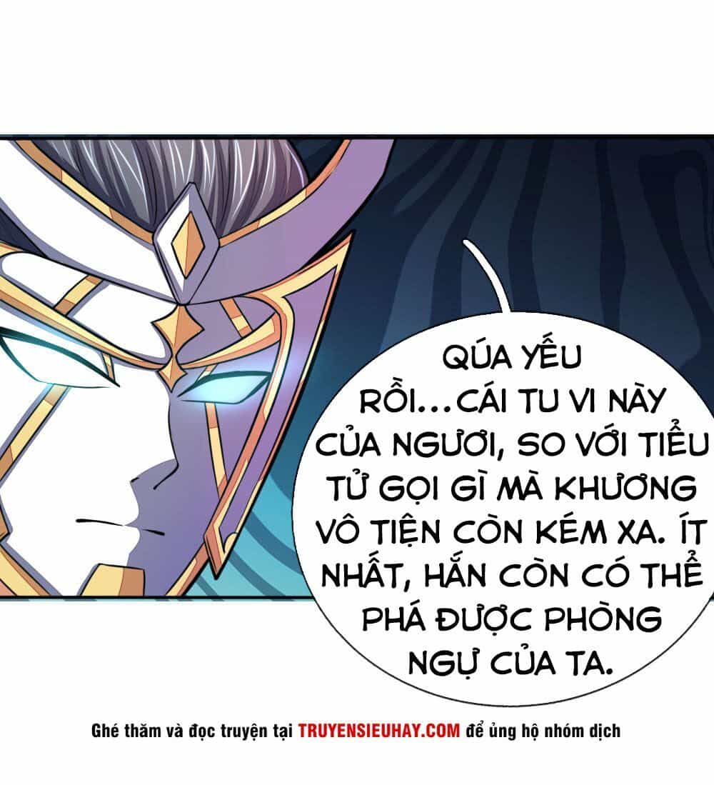 Thần Võ Thiên Tôn - Chương 53 - ảnh 2