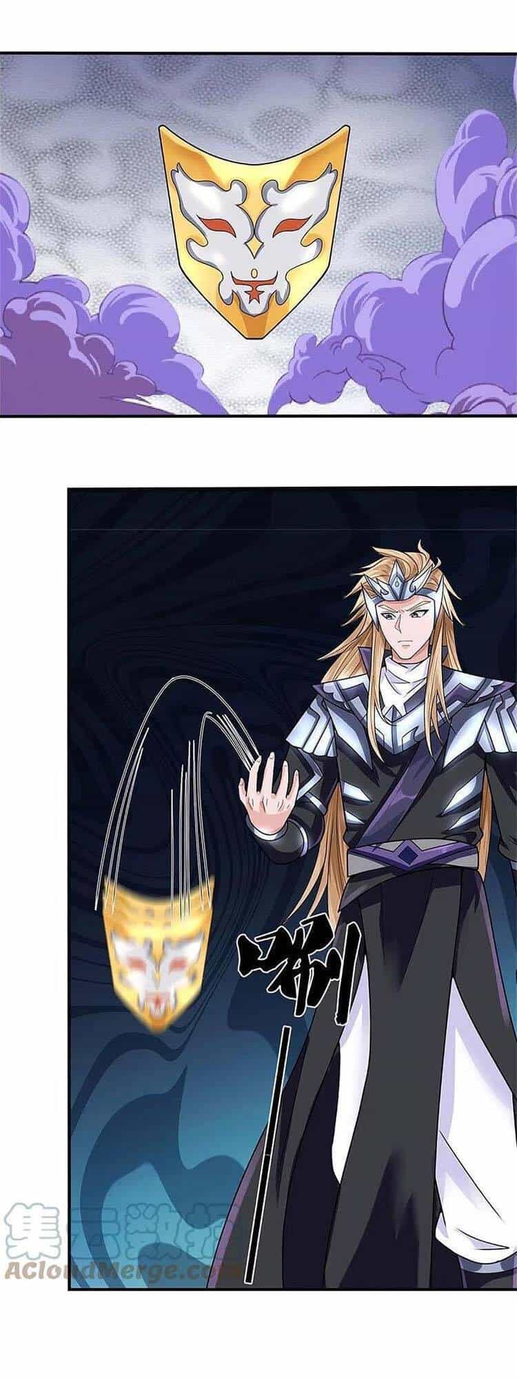 Thần Võ Thiên Tôn - Chương 540 - ảnh 13