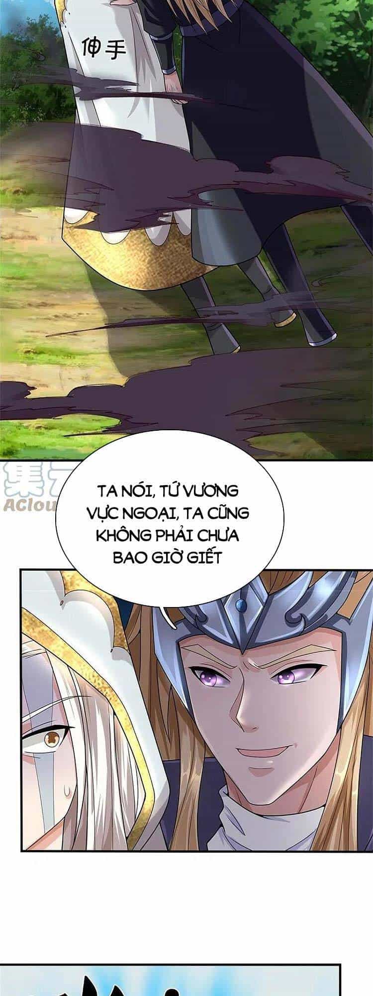 Thần Võ Thiên Tôn - Chương 540 - ảnh 9