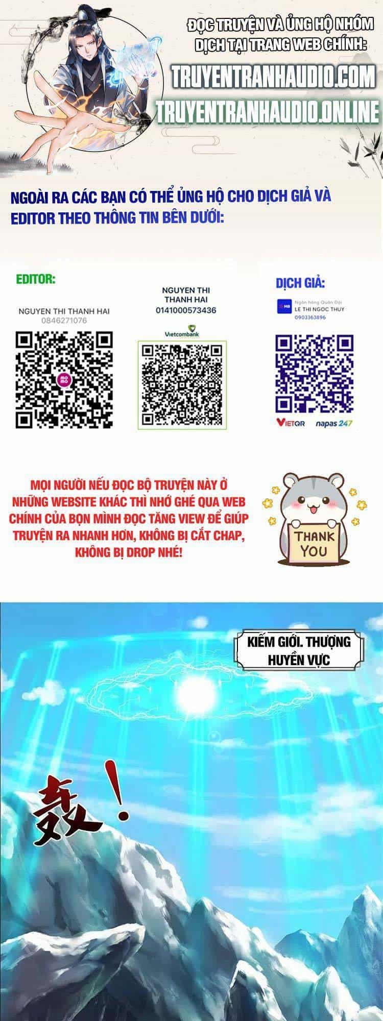 Thần Võ Thiên Tôn - Chương 544 - ảnh 1