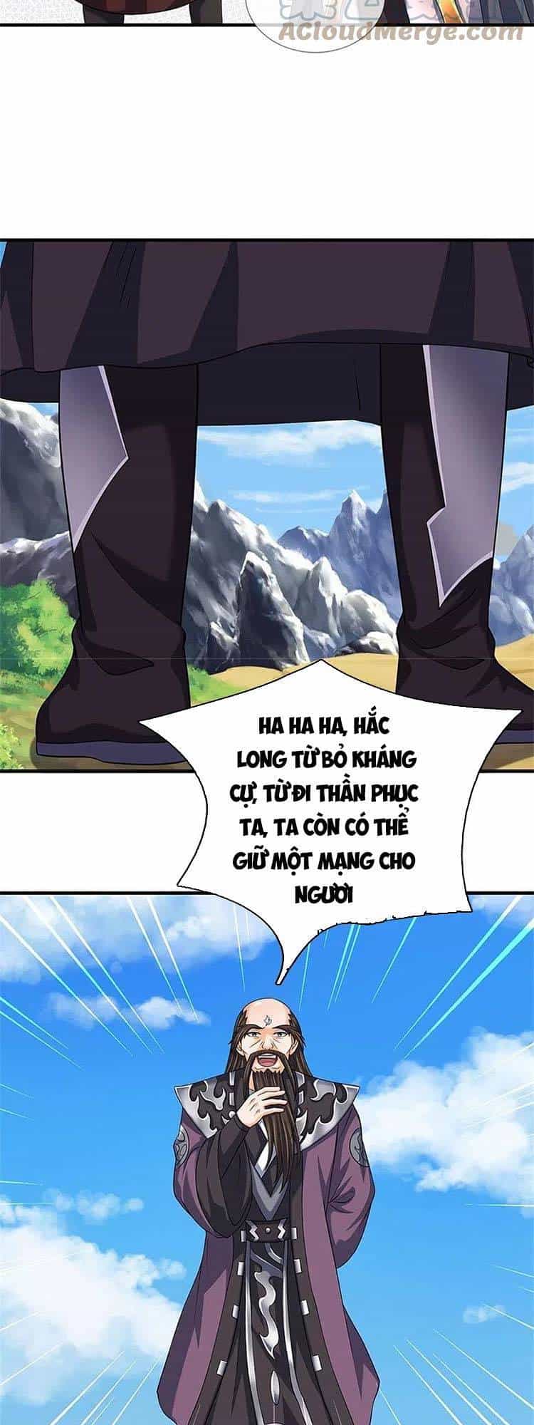 Thần Võ Thiên Tôn - Chương 544 - ảnh 5