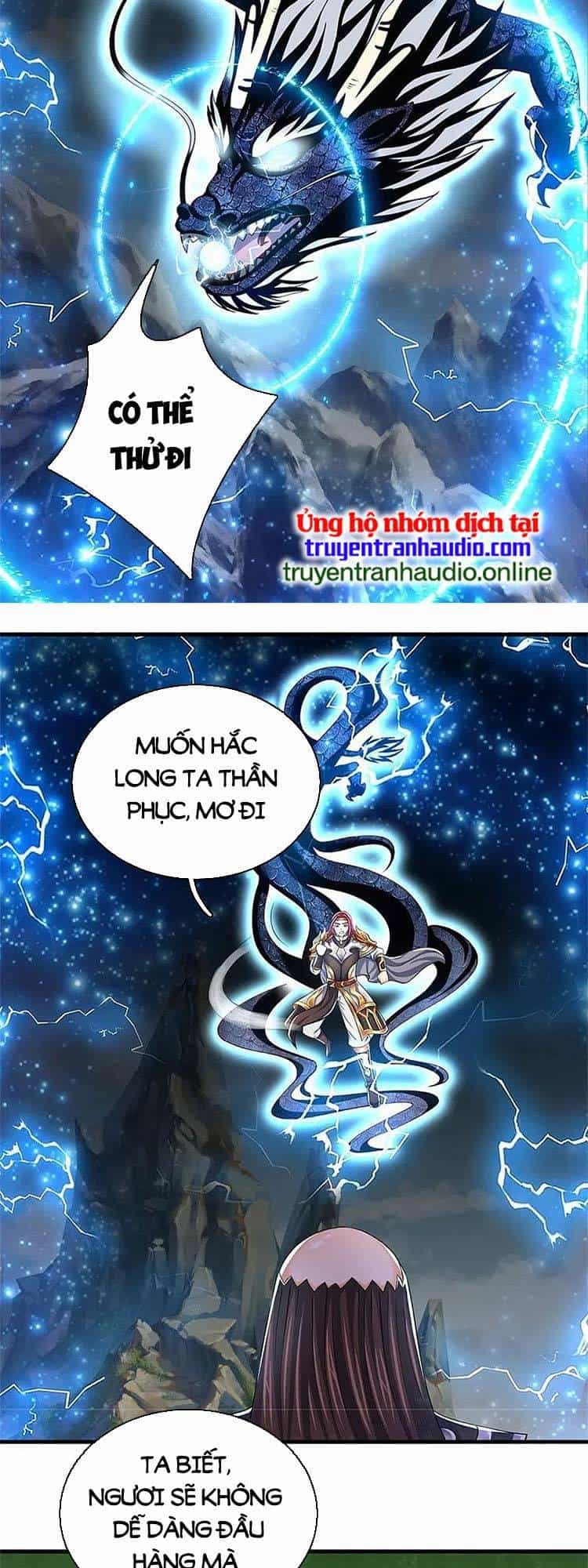Thần Võ Thiên Tôn - Chương 544 - ảnh 8