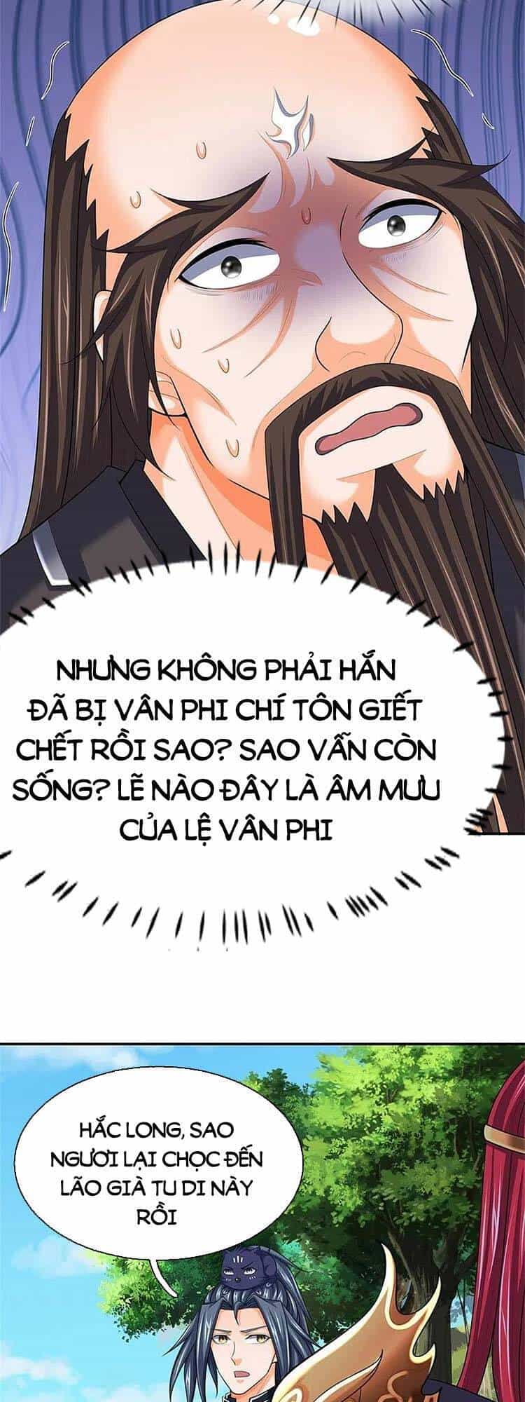 Thần Võ Thiên Tôn - Chương 545 - ảnh 11
