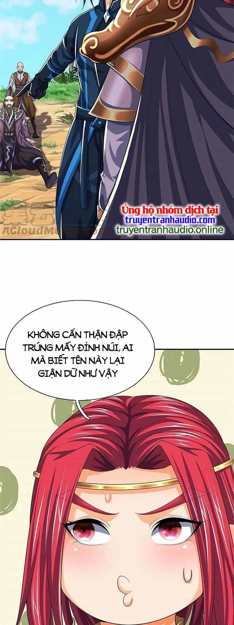Thần Võ Thiên Tôn - Chương 545 - ảnh 12