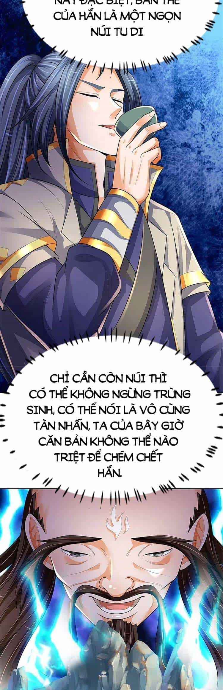 Thần Võ Thiên Tôn - Chương 545 - ảnh 30