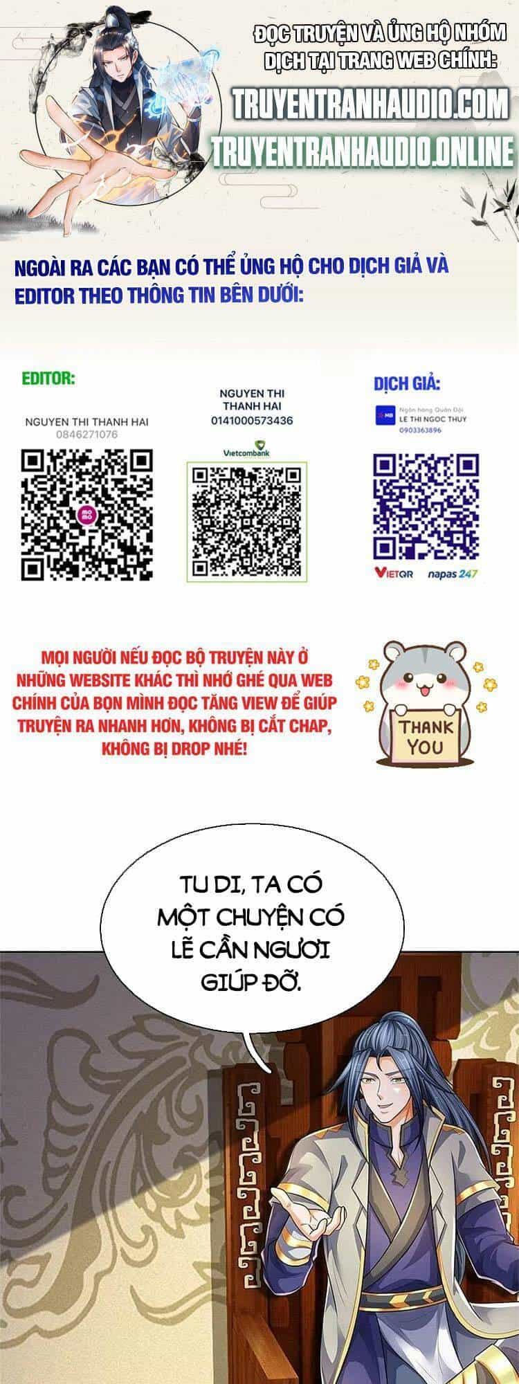 Thần Võ Thiên Tôn - Chương 546 - ảnh 1