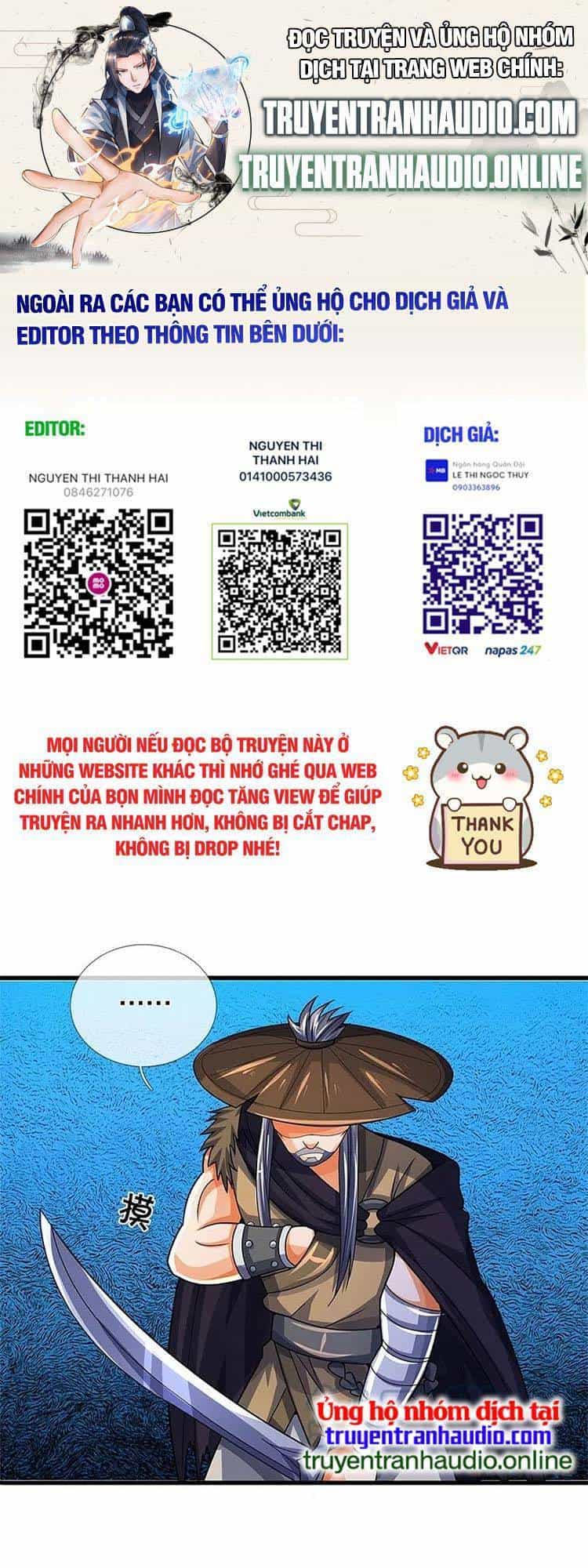 Thần Võ Thiên Tôn - Chương 548 - ảnh 1