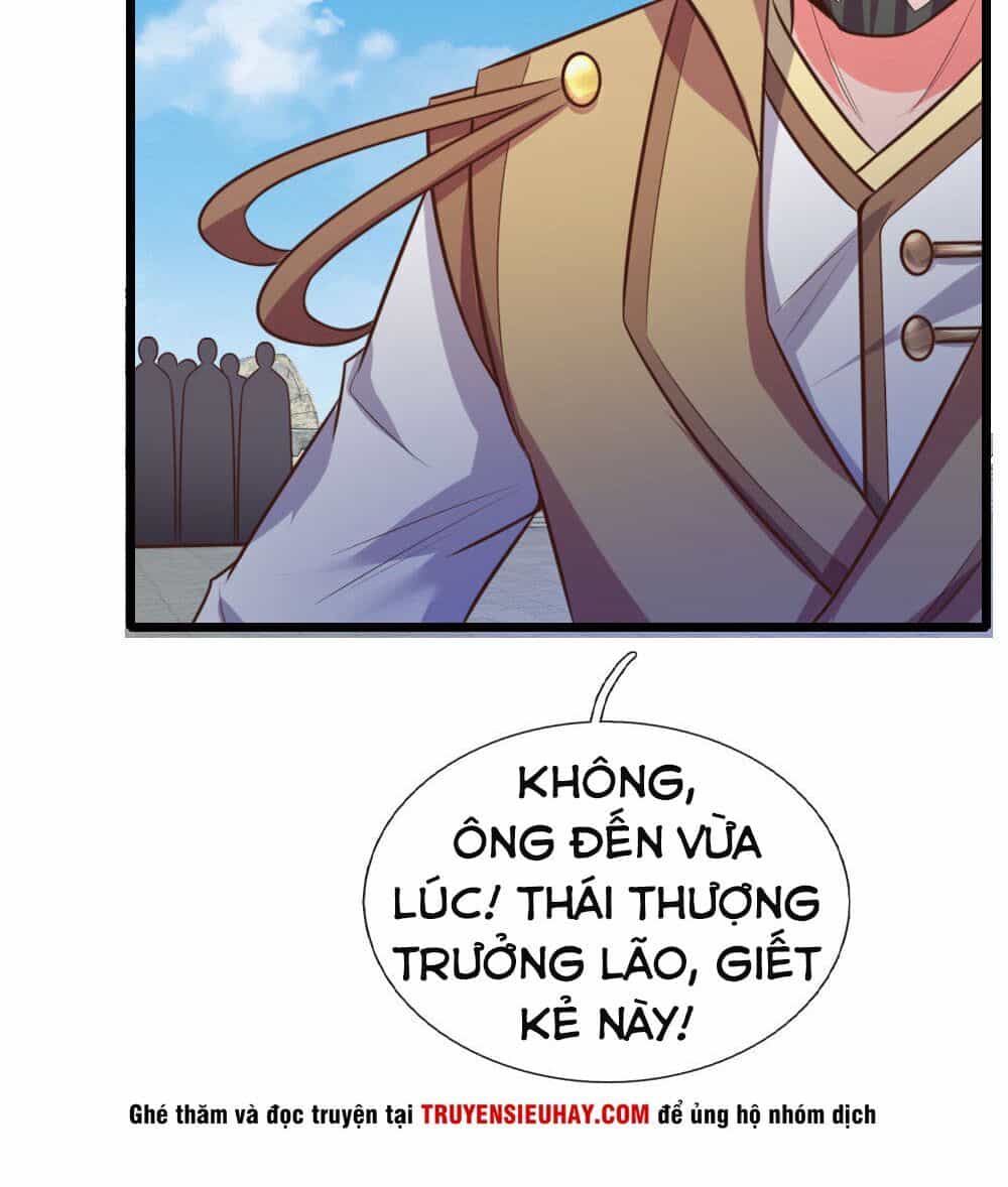 Thần Võ Thiên Tôn - Chương 54 - ảnh 3